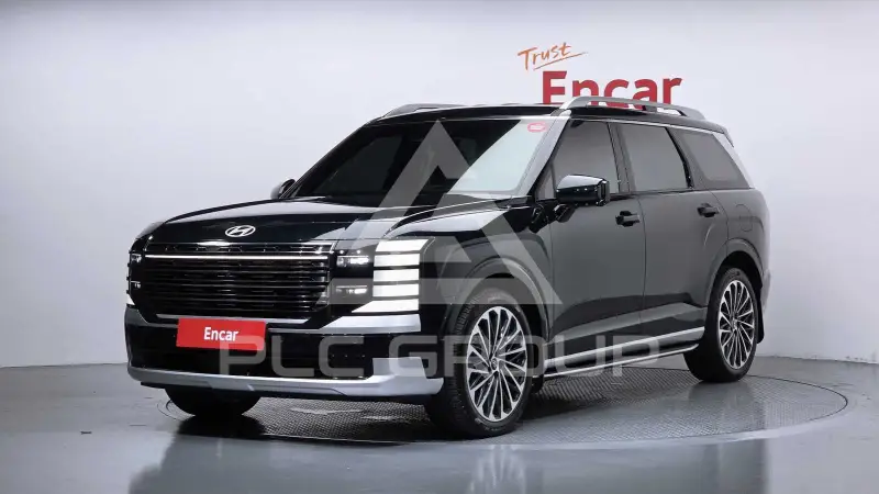 2026 Hyundai Palisade