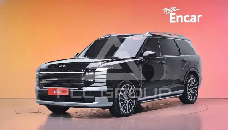 2026 Hyundai Palisade