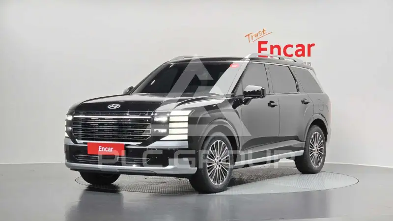 2026 Hyundai Palisade