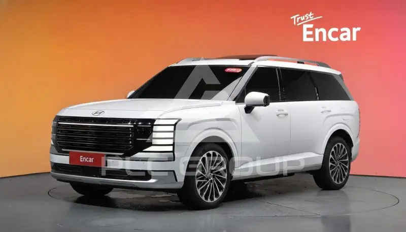 2026 Hyundai Palisade