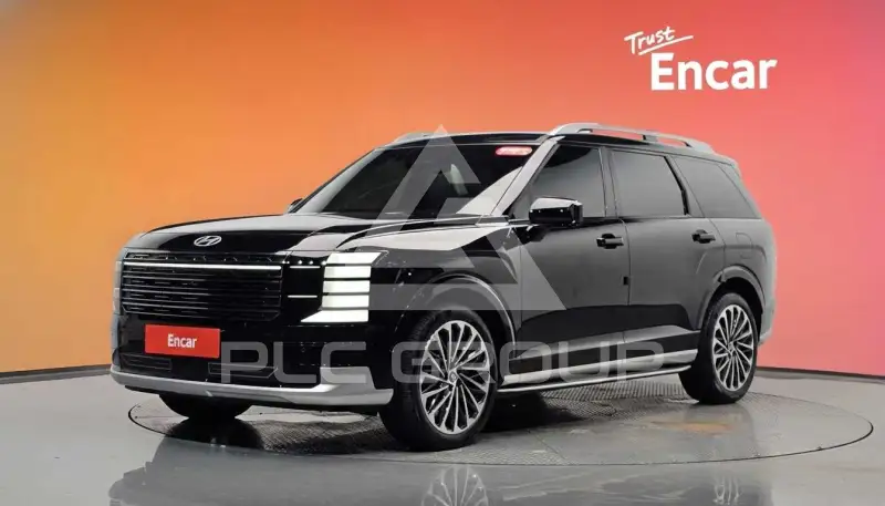 2026 Hyundai Palisade
