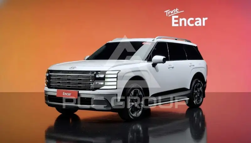 2026 Hyundai Palisade