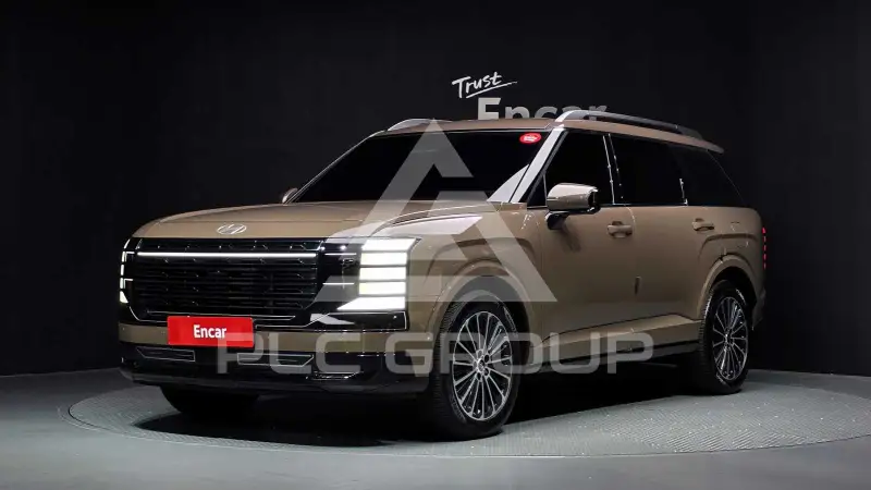 2026 Hyundai Palisade