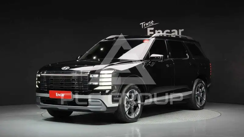 2026 Hyundai Palisade