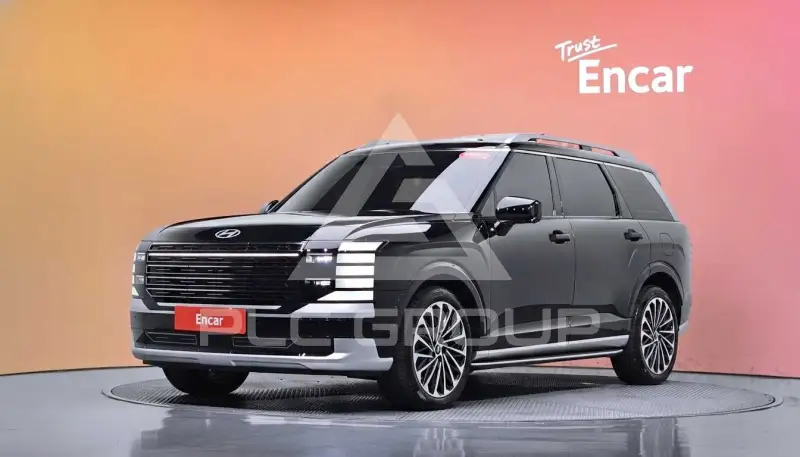 2026 Hyundai Palisade