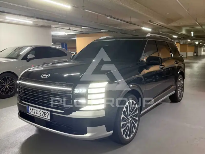 2026 Hyundai Palisade