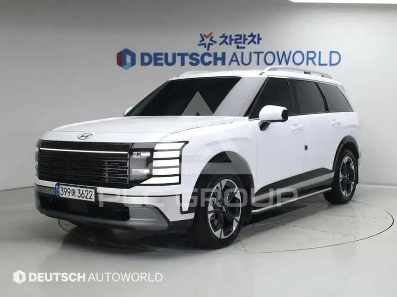 2026 Hyundai Palisade