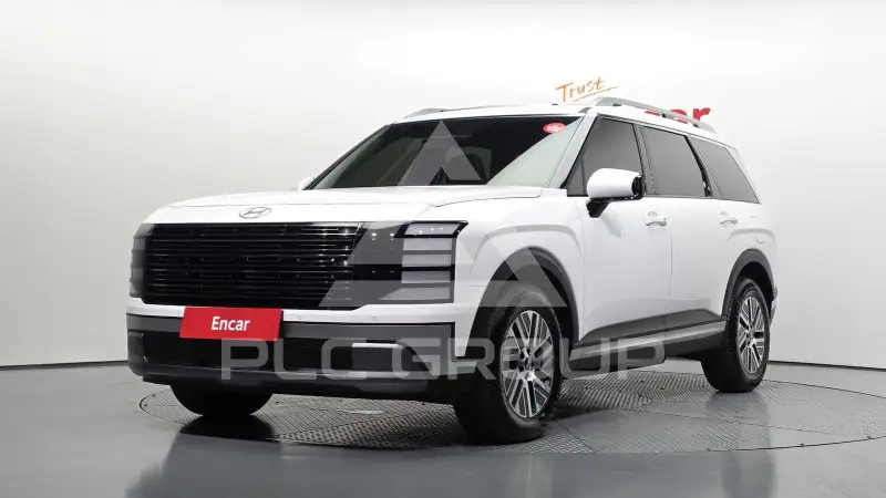 2026 Hyundai Palisade