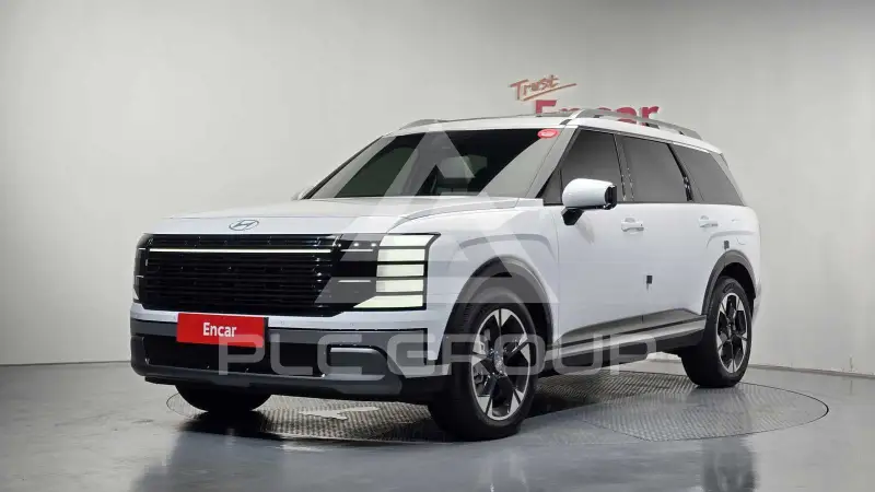 2026 Hyundai Palisade