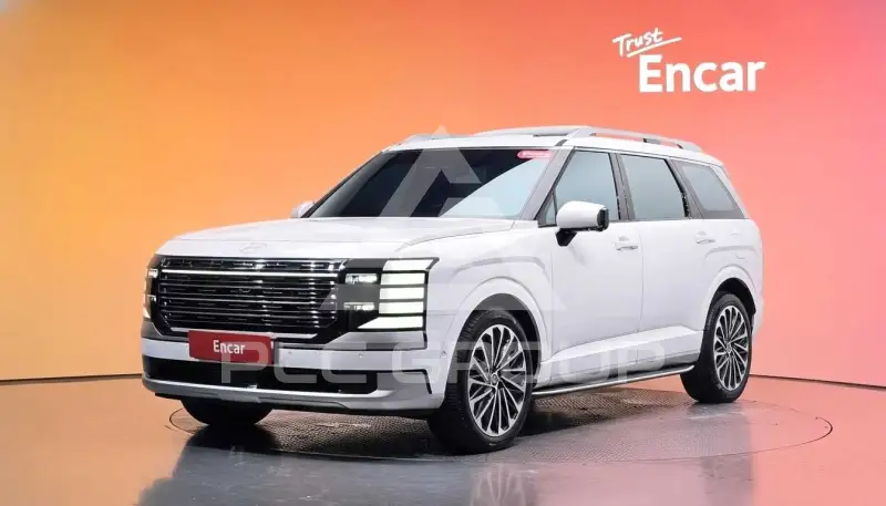 2026 Hyundai Palisade