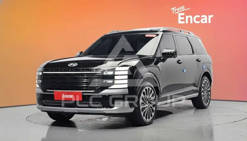 2026 Hyundai Palisade