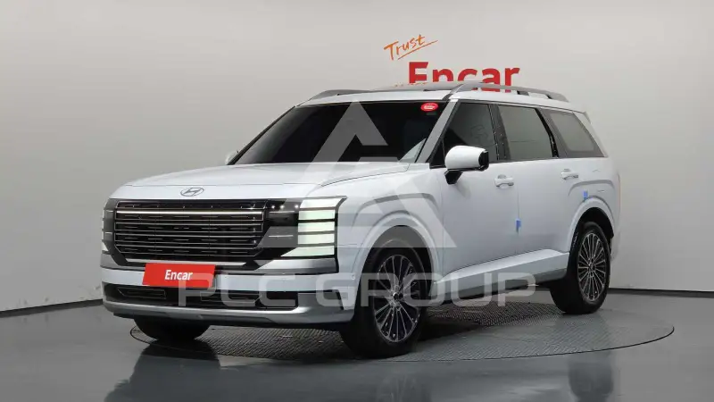 2026 Hyundai Palisade