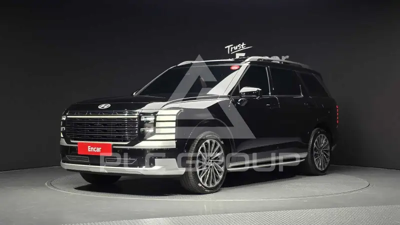 2026 Hyundai Palisade