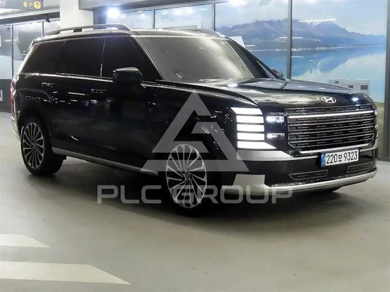 2026 Hyundai Palisade