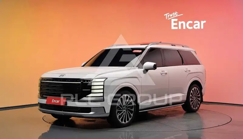 2026 Hyundai Palisade