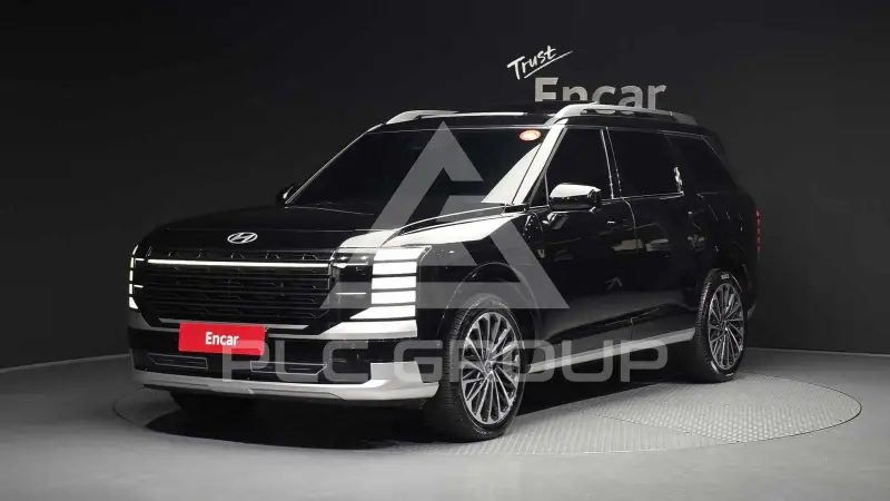 2026 Hyundai Palisade