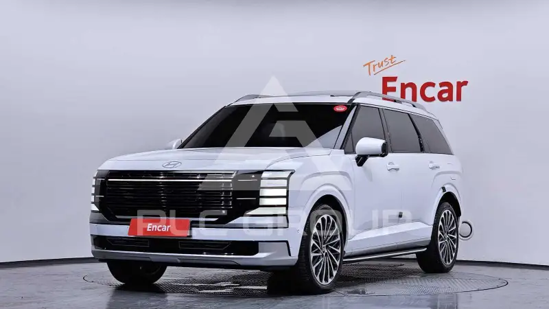 2026 Hyundai Palisade