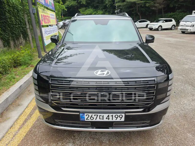2026 Hyundai Palisade