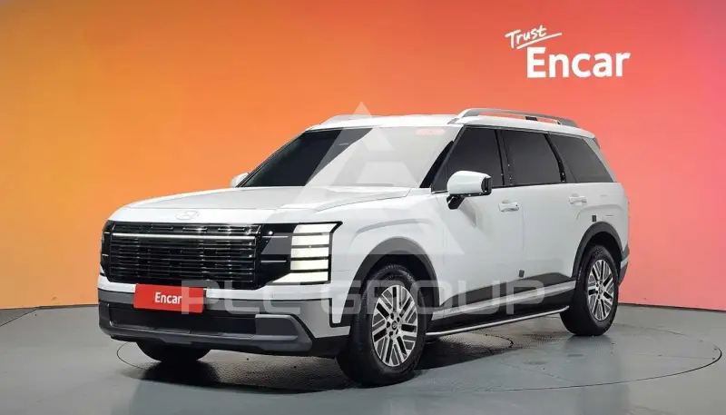 2026 Hyundai Palisade