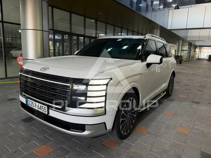2026 Hyundai Palisade