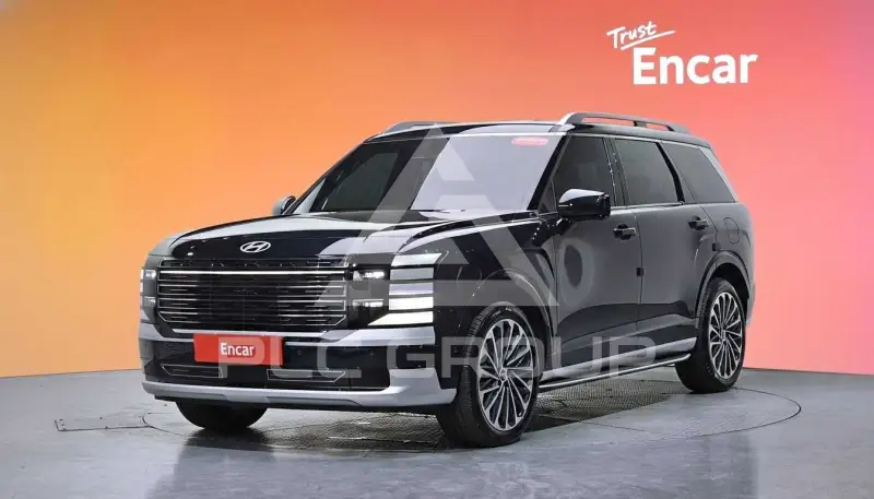 2026 Hyundai Palisade