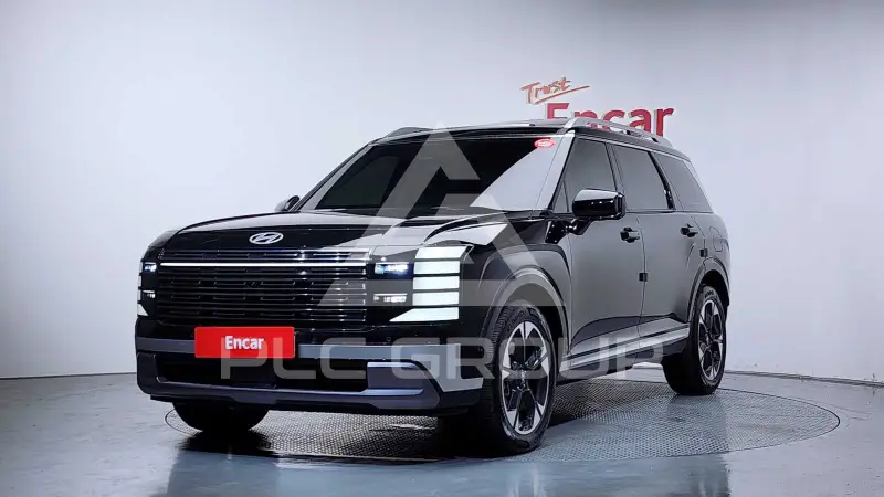 2026 Hyundai Palisade