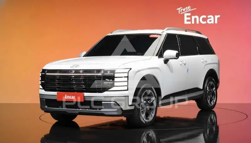 2026 Hyundai Palisade