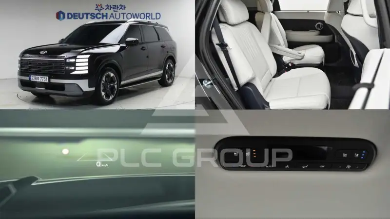2026 Hyundai Palisade