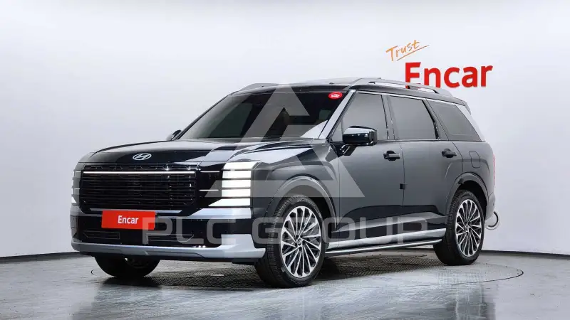 2026 Hyundai Palisade