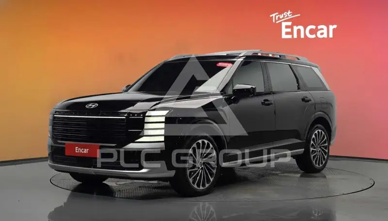 2026 Hyundai Palisade