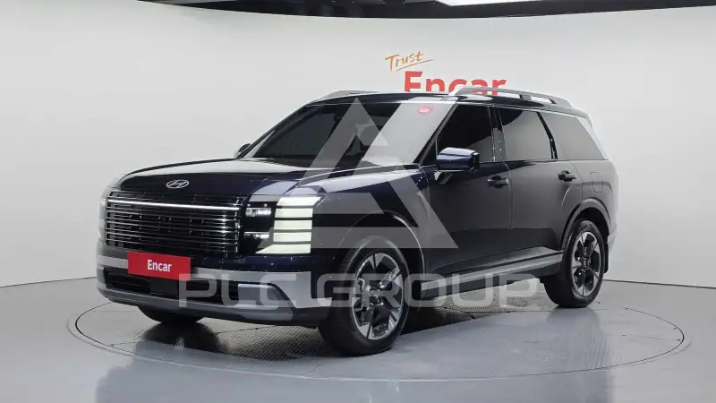 2026 Hyundai Palisade