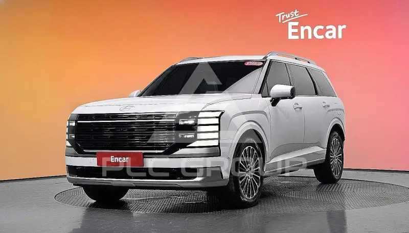 2026 Hyundai Palisade