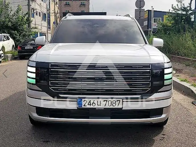 2026 Hyundai Palisade