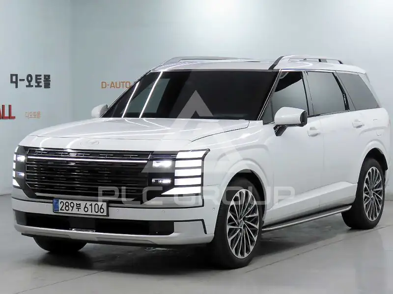 2026 Hyundai Palisade