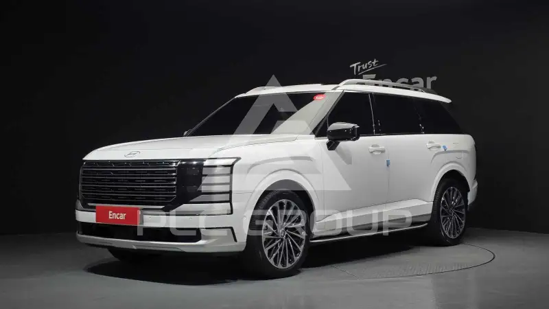 2026 Hyundai Palisade