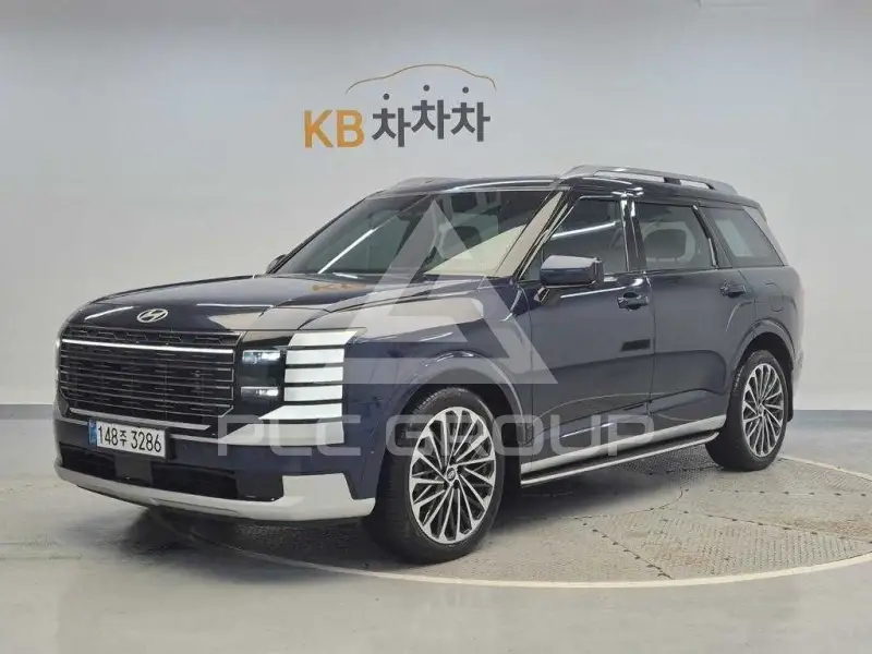 2026 Hyundai Palisade