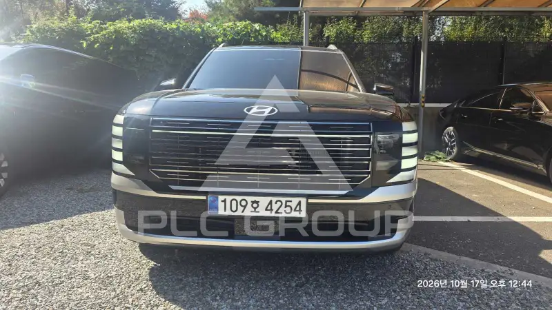 2026 Hyundai Palisade
