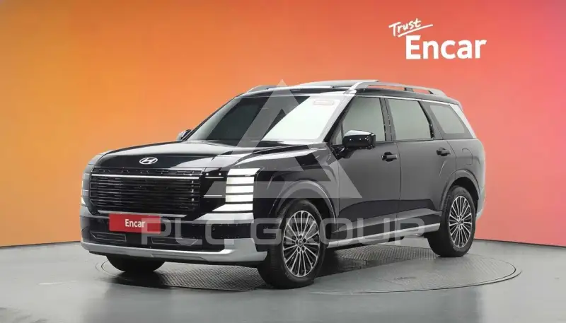 2026 Hyundai Palisade