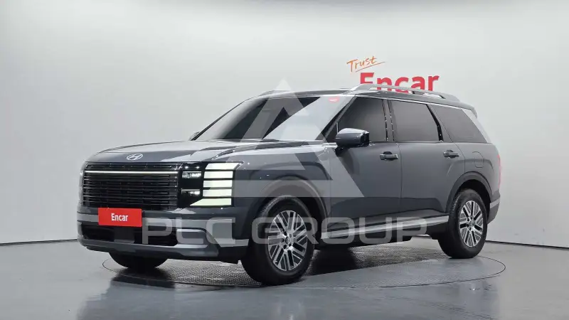 2026 Hyundai Palisade