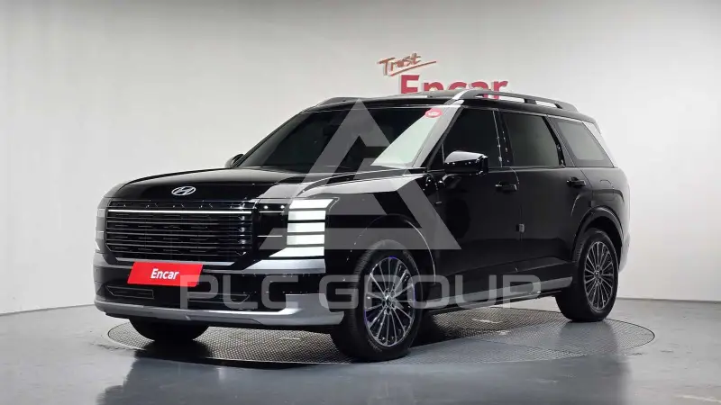 2026 Hyundai Palisade