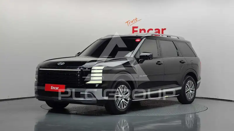 2026 Hyundai Palisade