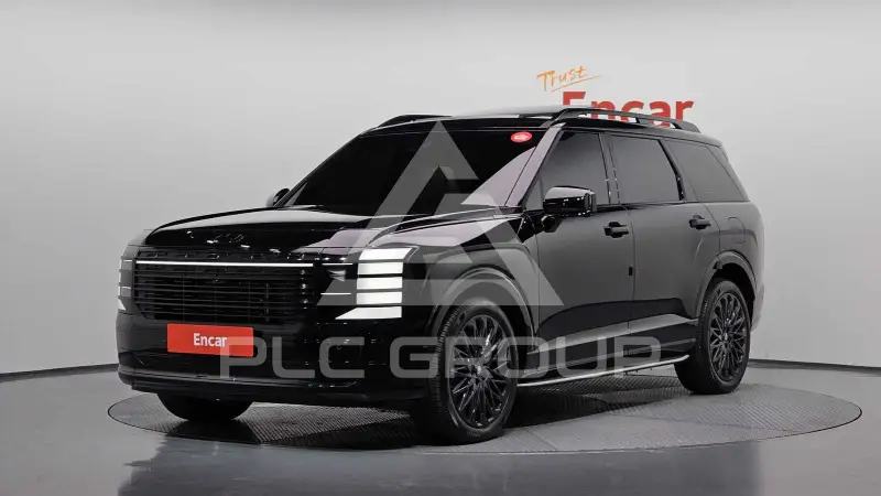 2026 Hyundai Palisade