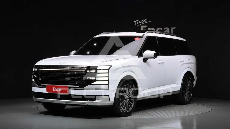 2026 Hyundai Palisade