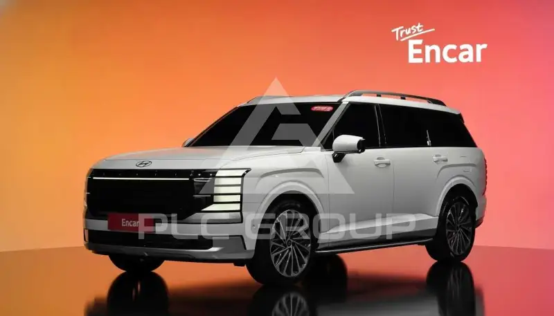 2026 Hyundai Palisade