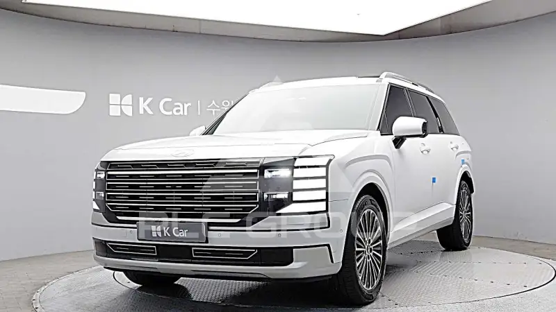 2026 Hyundai Palisade