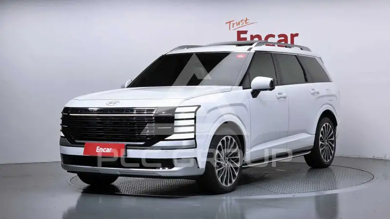 2026 Hyundai Palisade