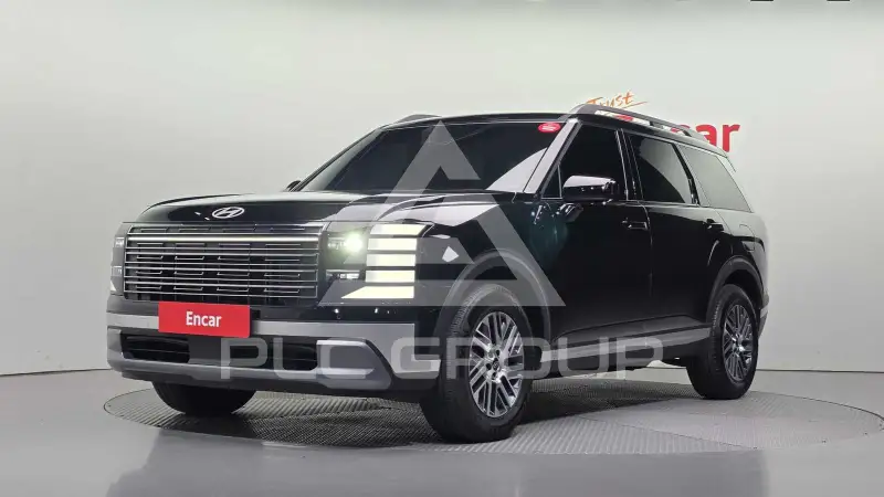 2026 Hyundai Palisade