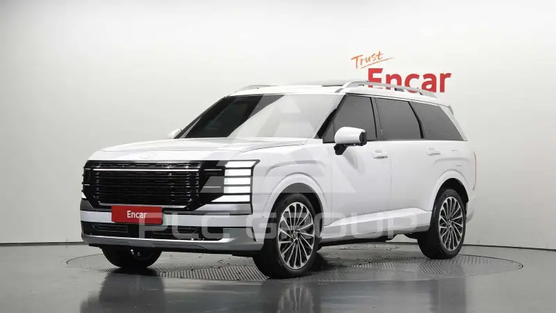 2026 Hyundai Palisade