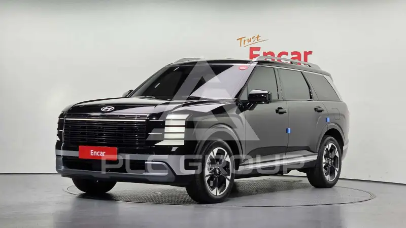2026 Hyundai Palisade