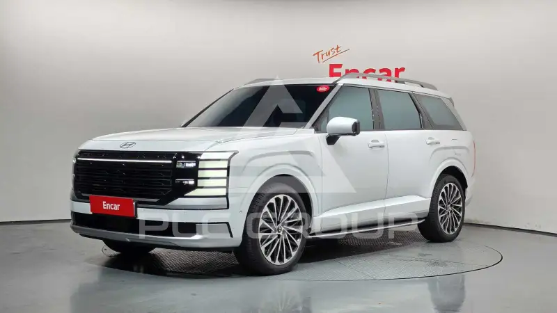 2026 Hyundai Palisade